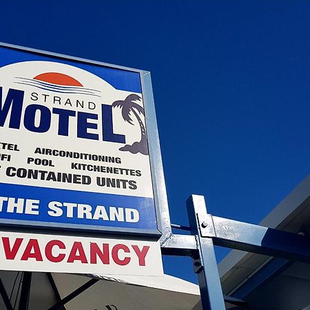 Strand Motel Townsville Exterior photo