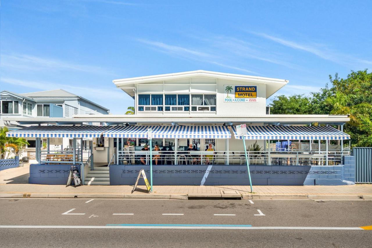 Strand Motel Townsville Exterior photo